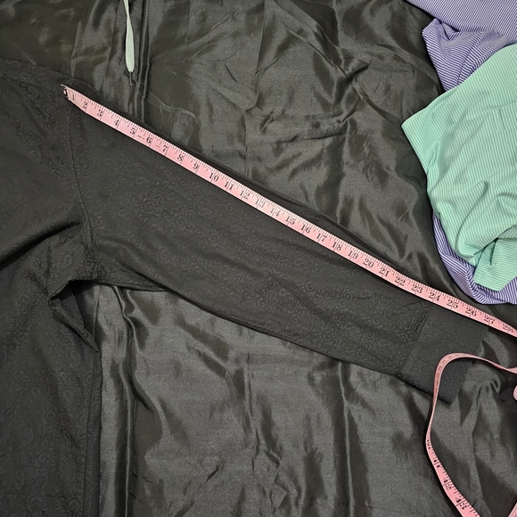 Robert Graham button up dress shirt size XXL - Picture 8 of 11